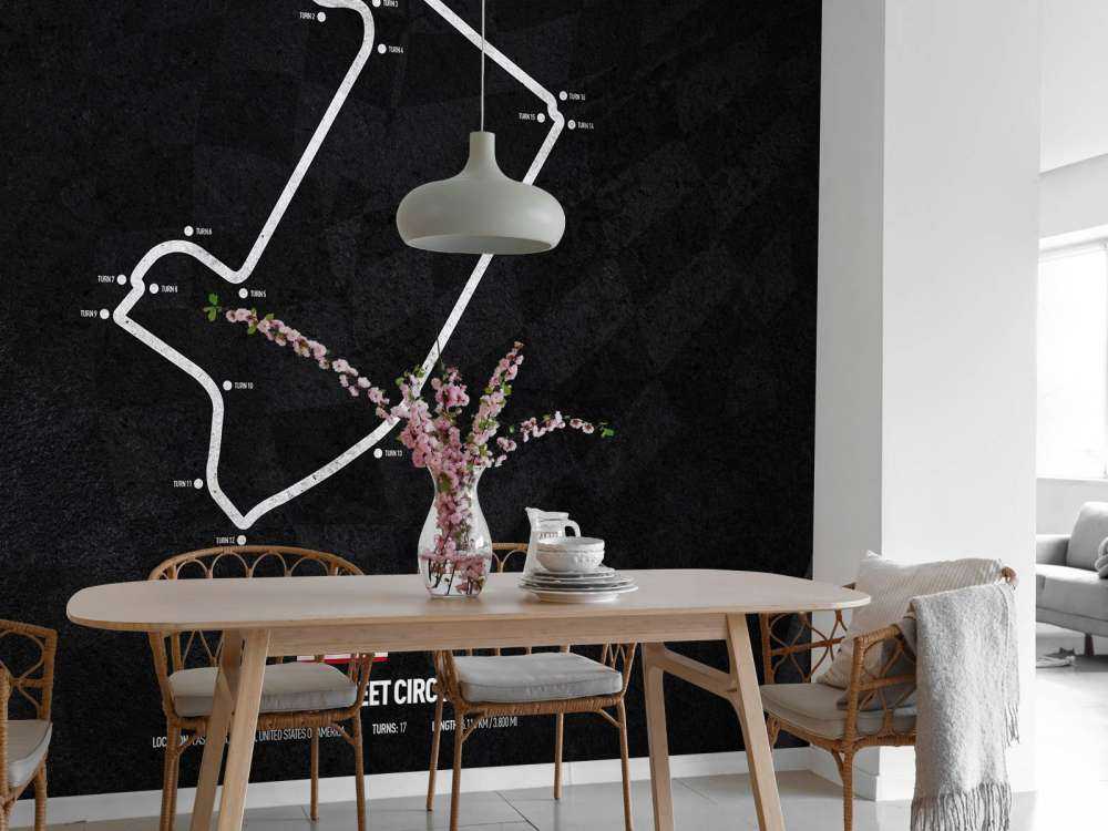 Formule 1 circuit - Las Vegas Circuit - America