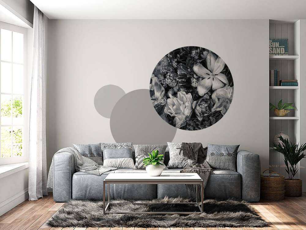 Bouquet of different flowers