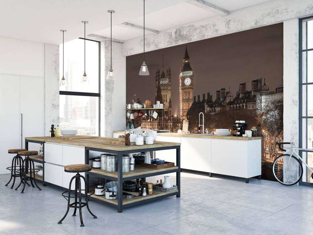 Big Ben and Westminster Abby