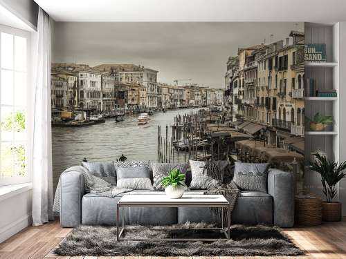 Canal of the Rialto Bridge