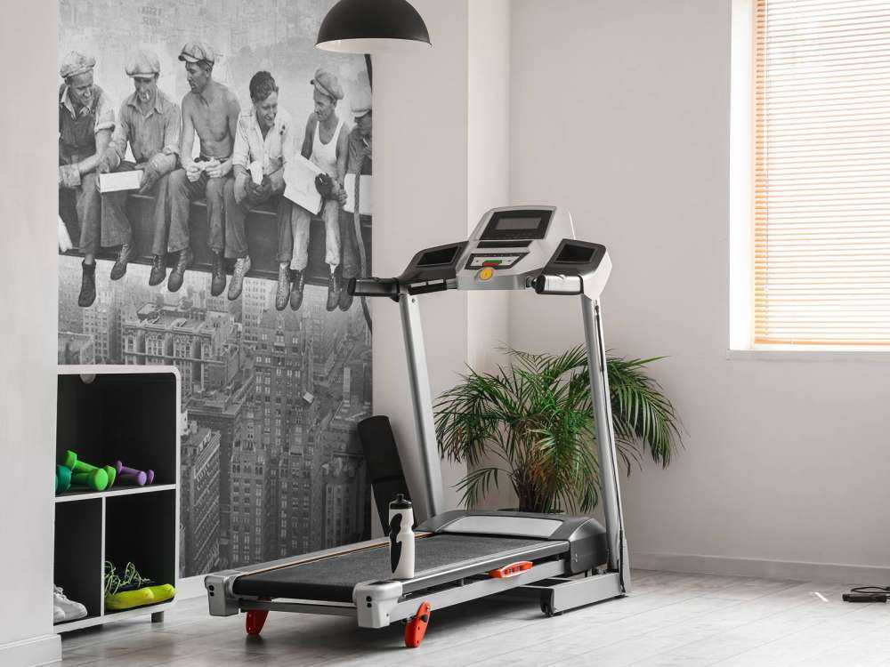 Lunch at a skyscraper