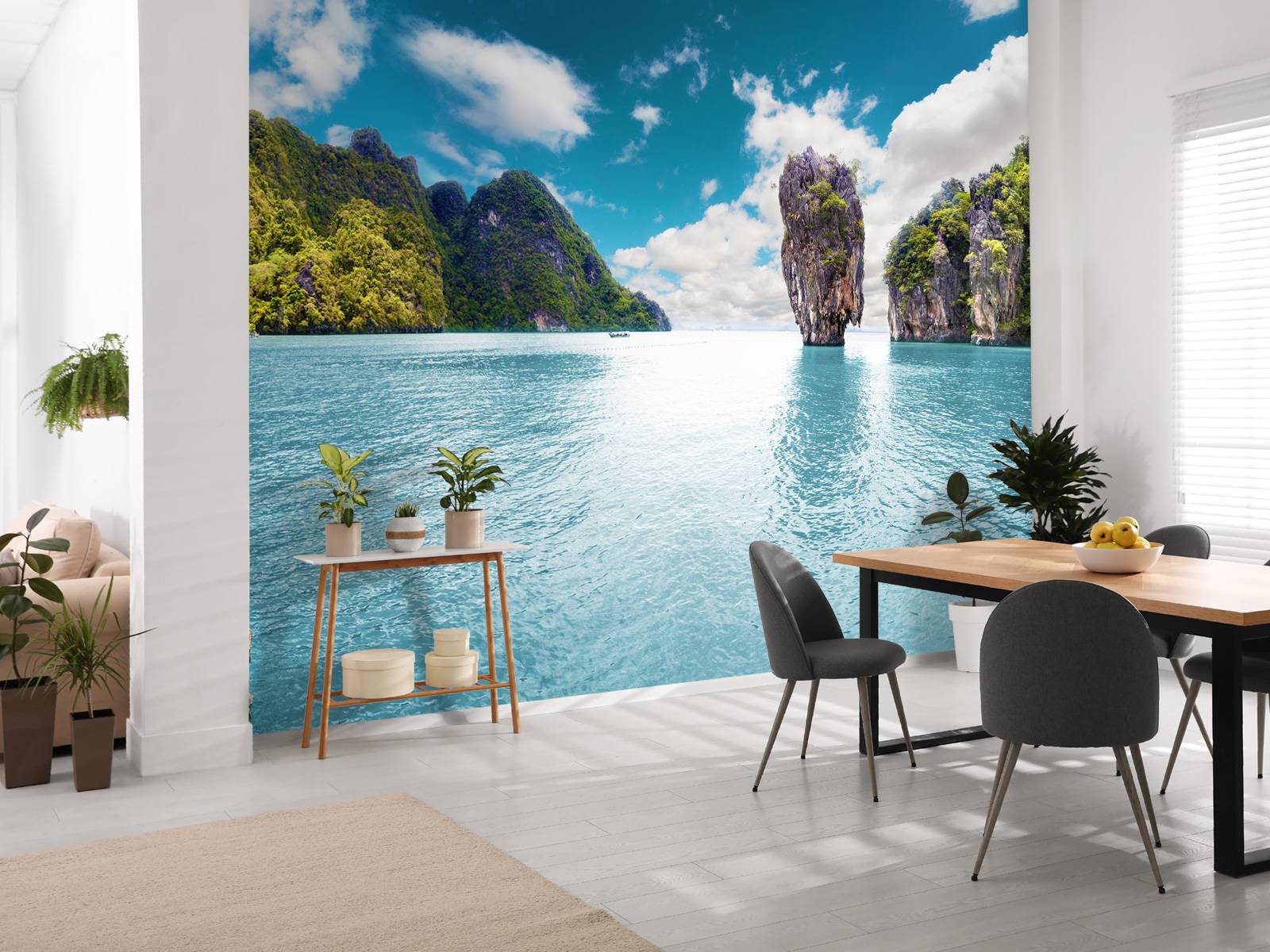 Phuket Islands in Thailand