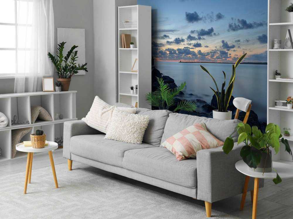 Zonsondergang Brouwersdam