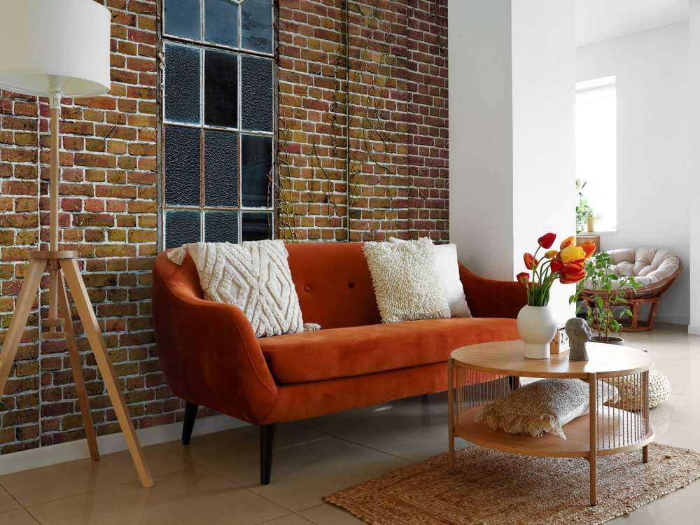 Window in old building