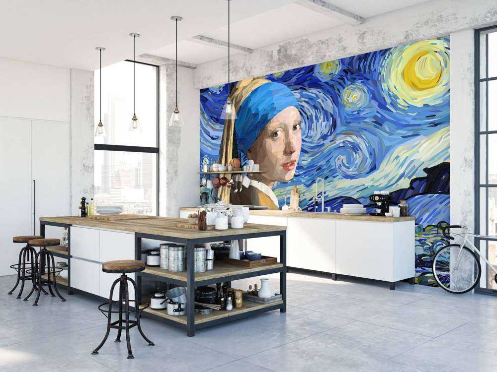 Vermeer schilderij
