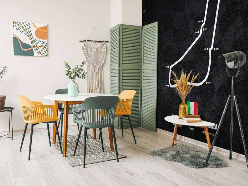 Formule 1 circuit - Monza Circuit - Italy