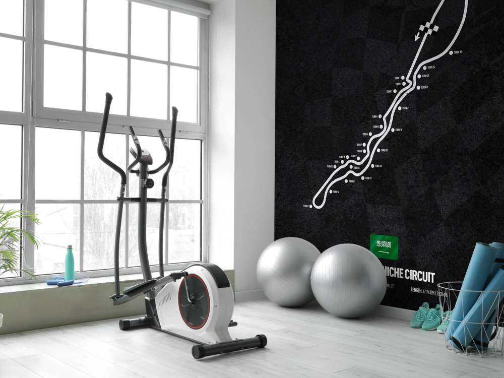 Formule 1 Circuit - Jeddah Circuit - Saudi Arabia