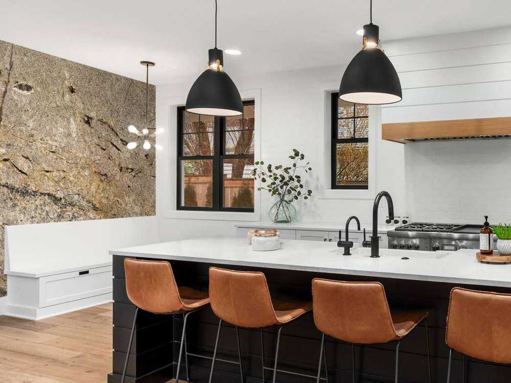 Sand-coloured marble