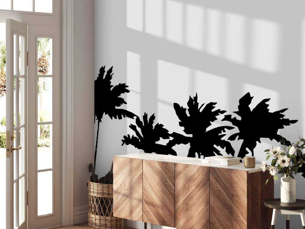 Palms White