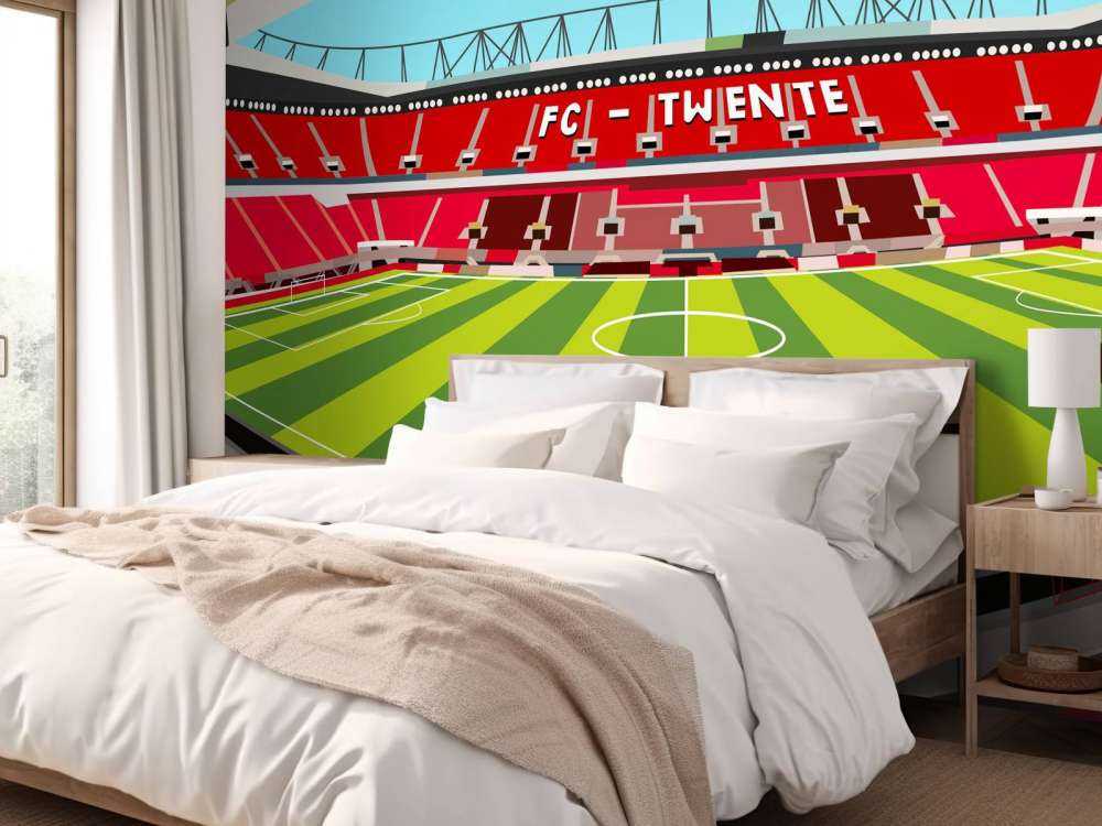 Stadion Grolsch Veste - FC Twente - Enschede