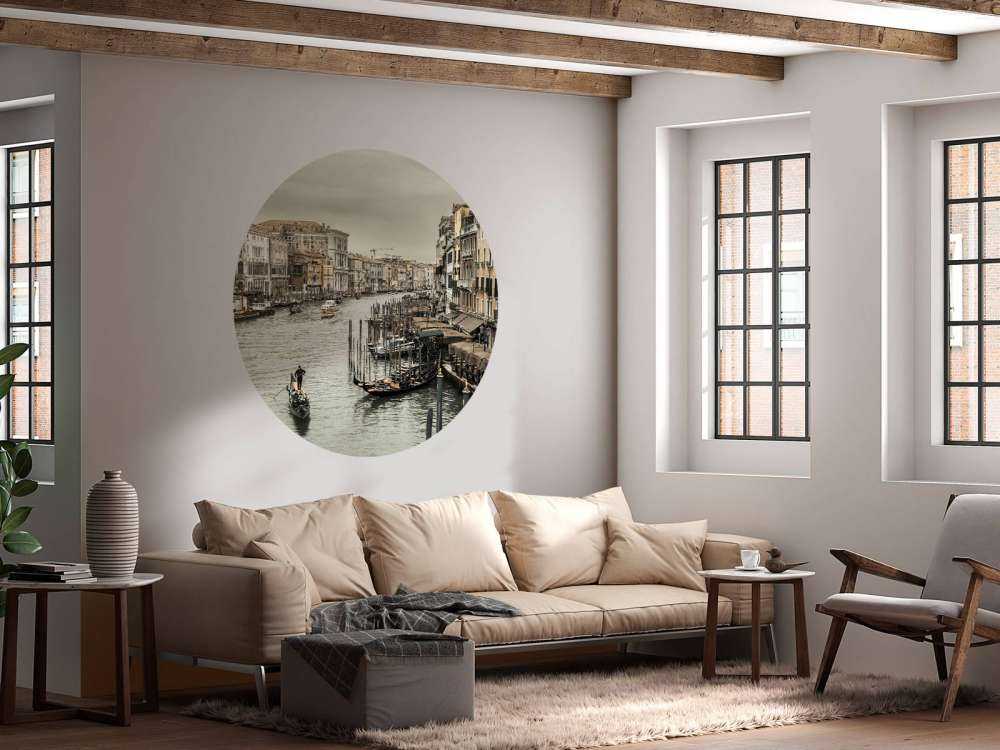 Canal of the Rialto Bridge