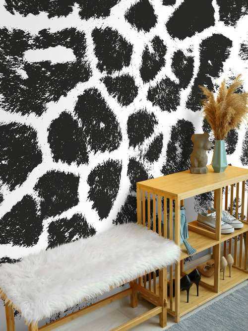 Leopard illustration