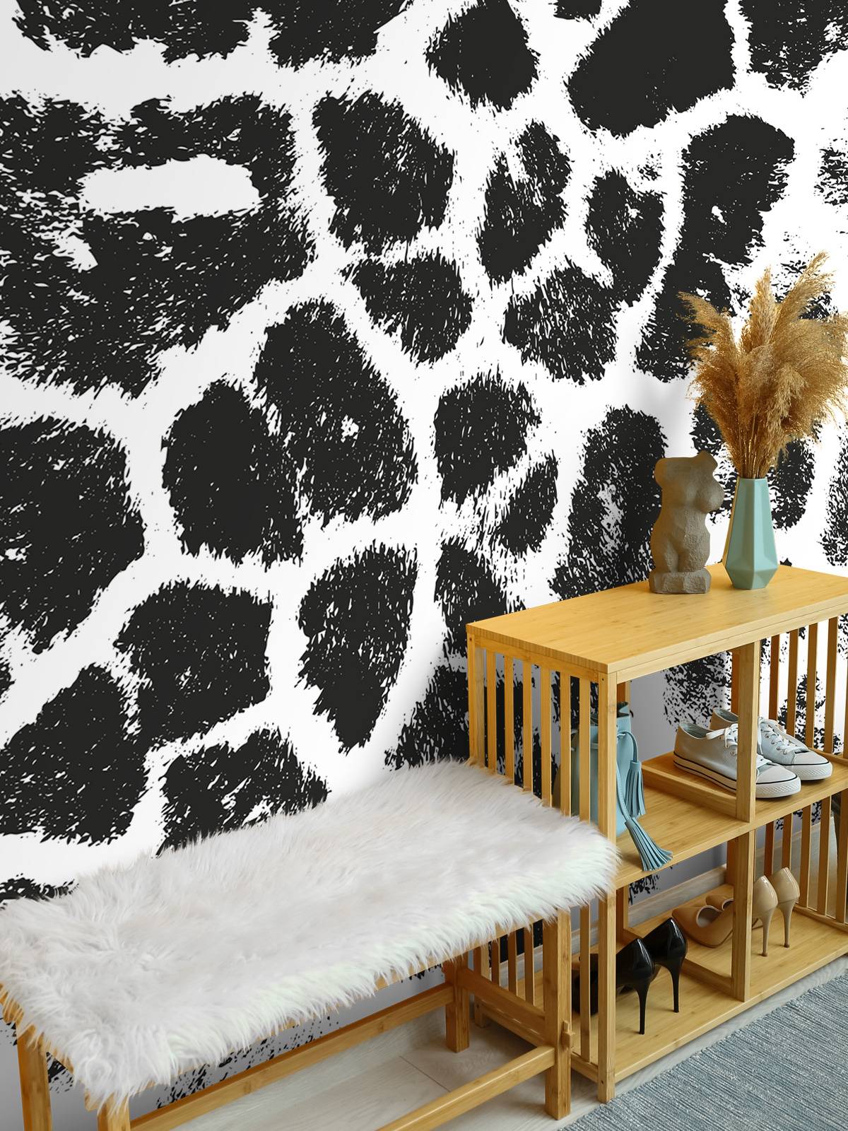 Leopard illustration