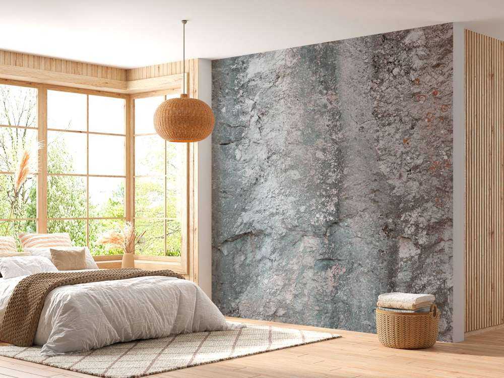 Rock wall