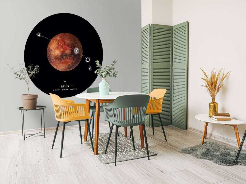 Constellation planet Aries