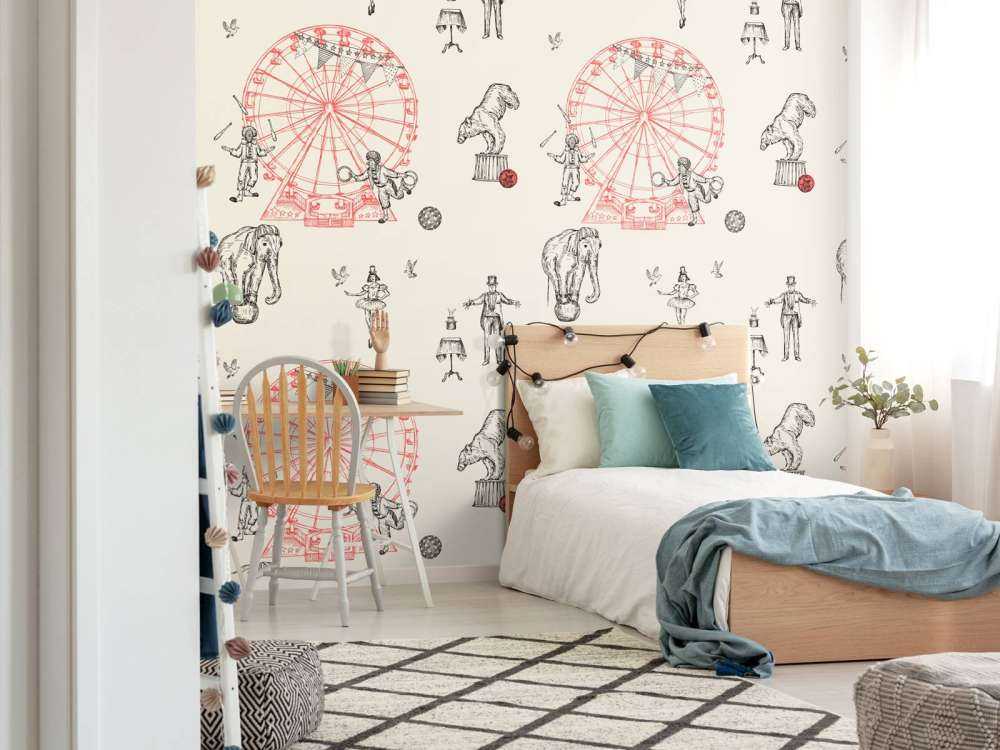 Circus pattern