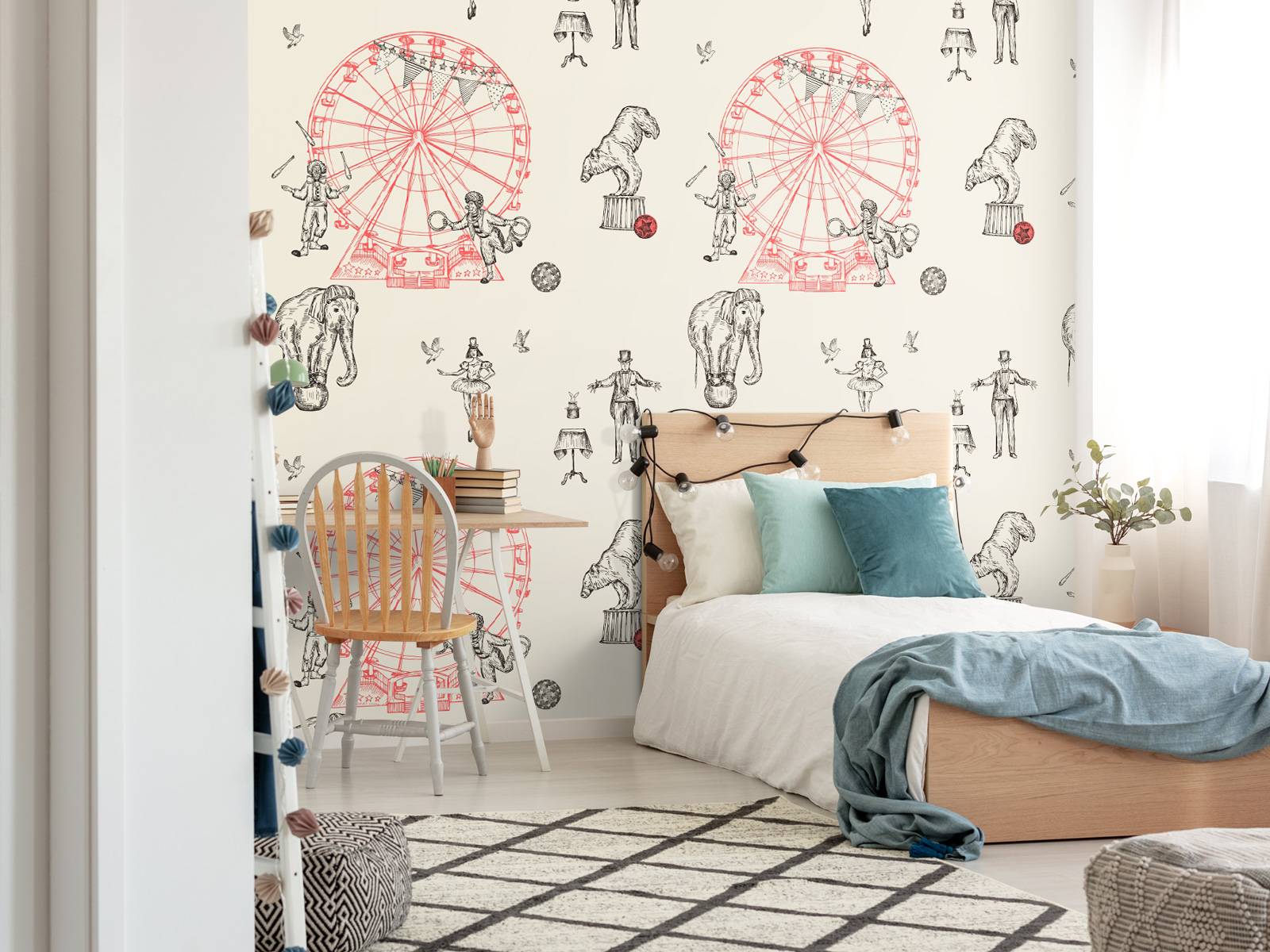 Circus pattern