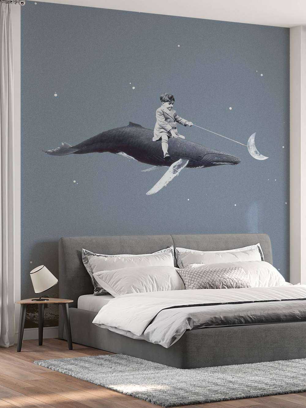 Aim for the moon