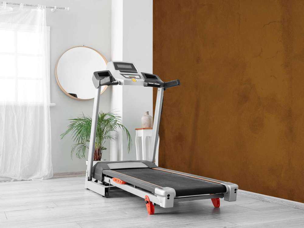 Liver brown concrete