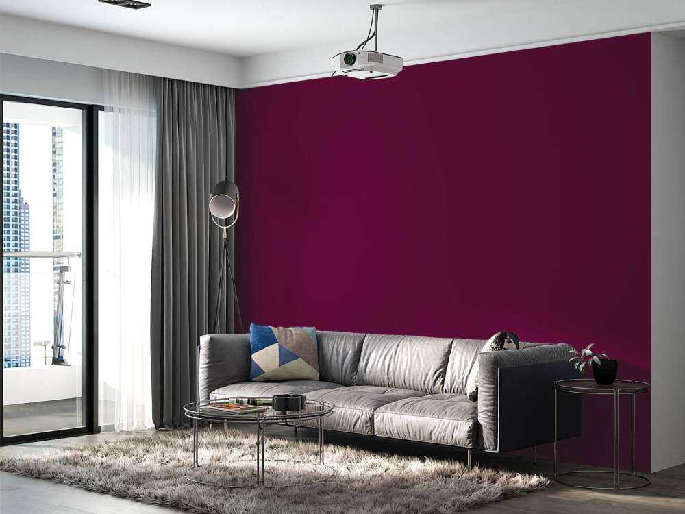 Purple brown