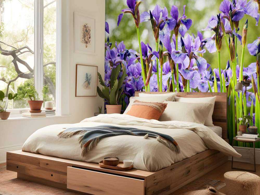 Irises 