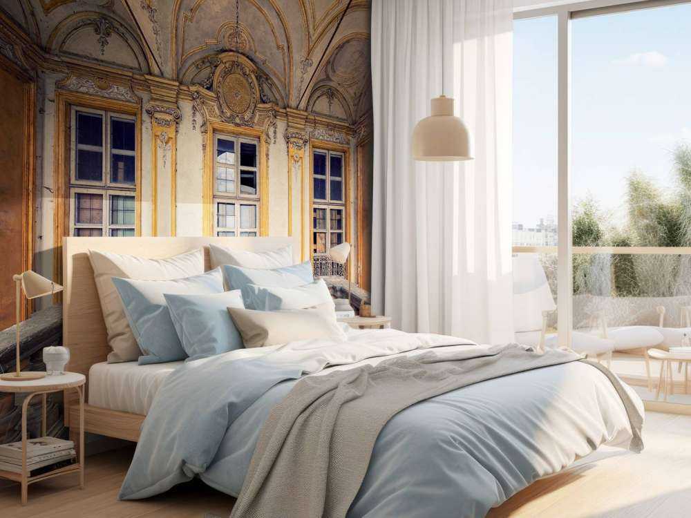 Prestigious Entrance