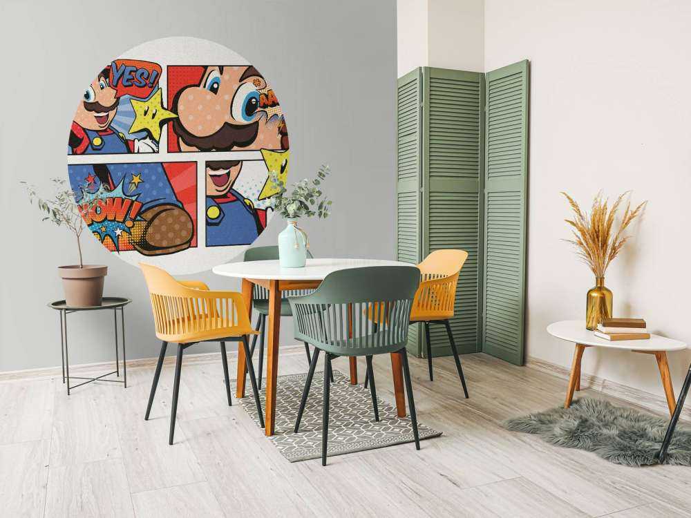 Comics - Heroic star power