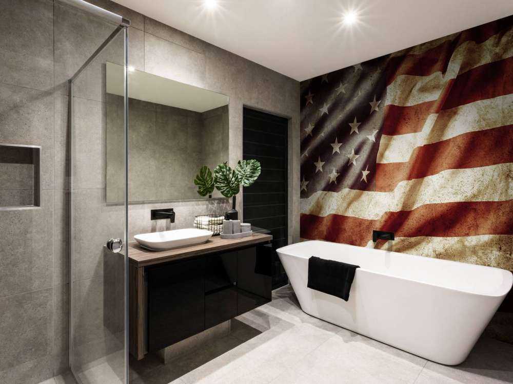 American flag