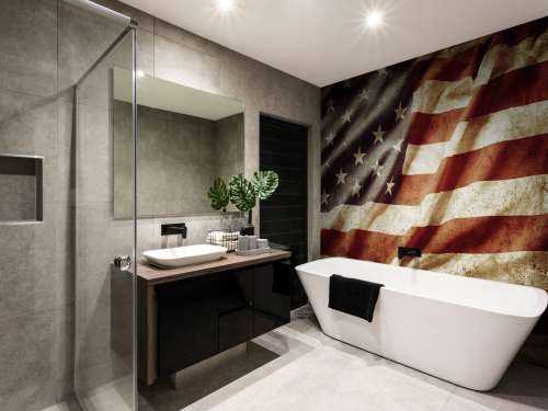 American flag