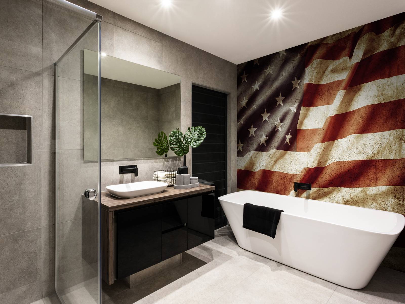 American flag