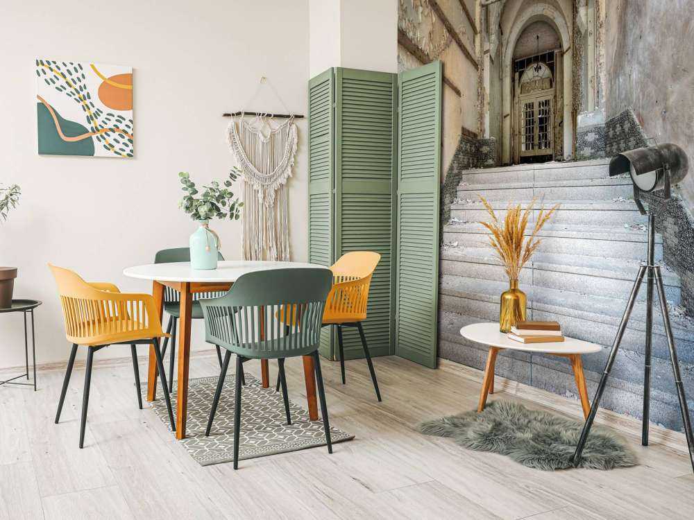 Stairwell sanatorium