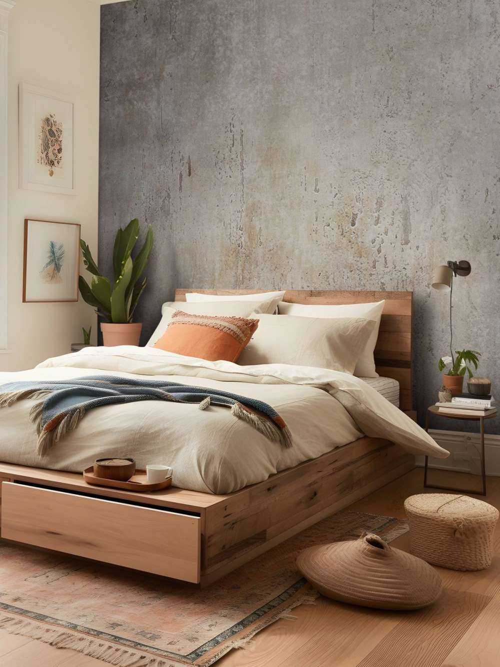 Outdated concrete