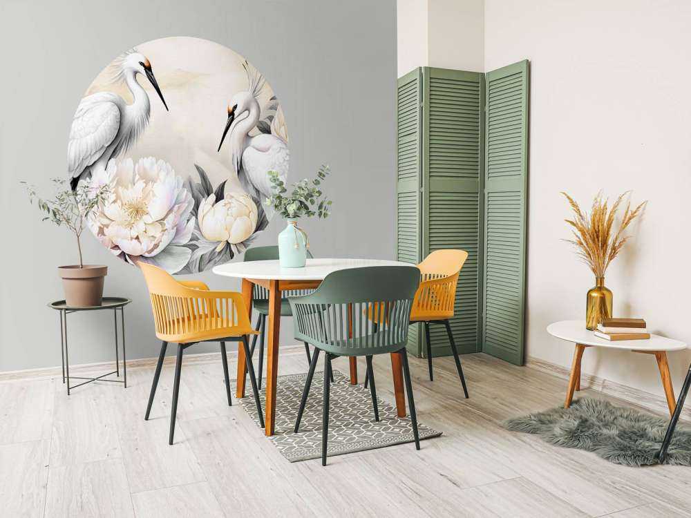 Storks Romance Taupe