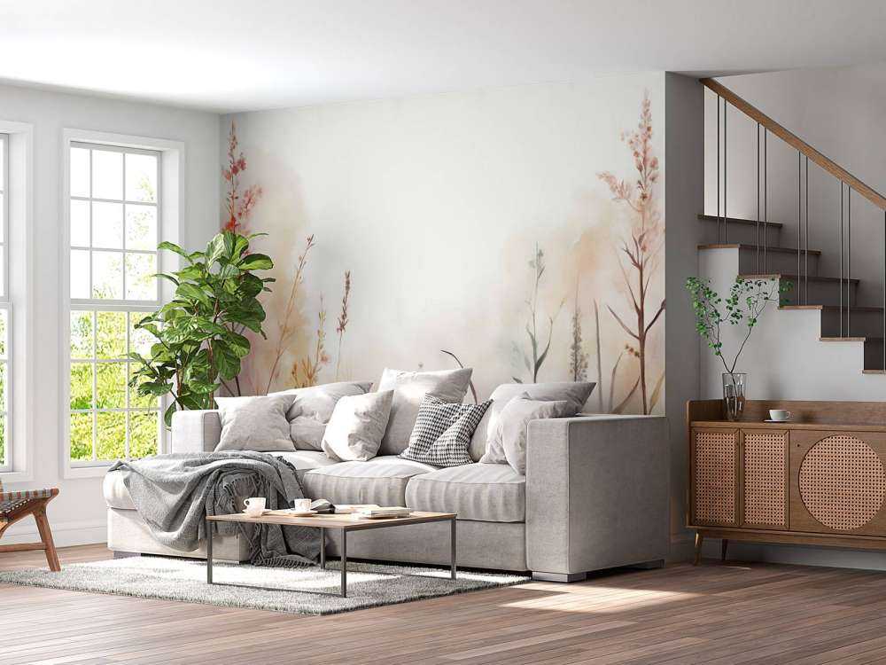 Morning Silence Warm Beige