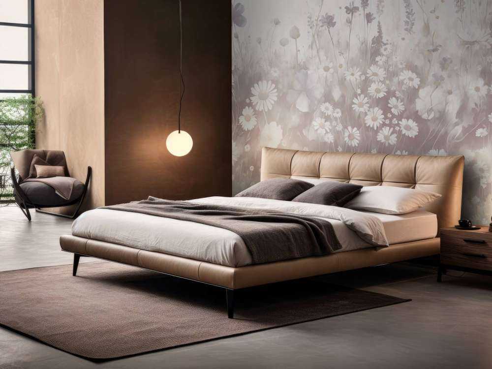 Lush Greenery of Summer Muted Pink