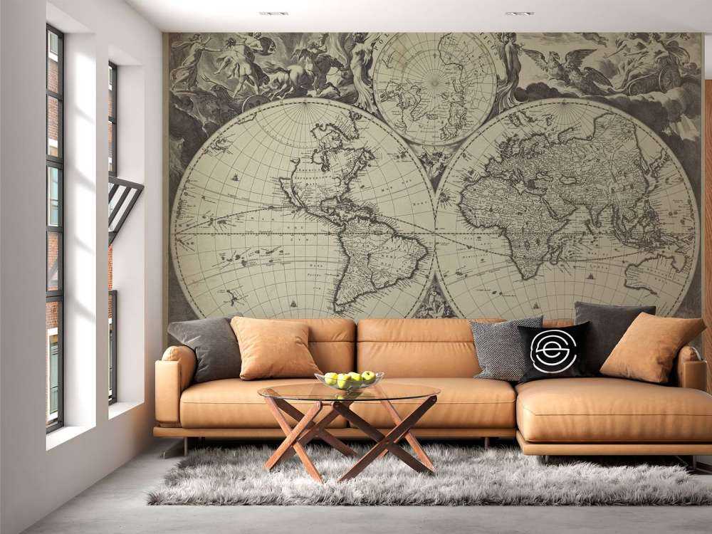 World map