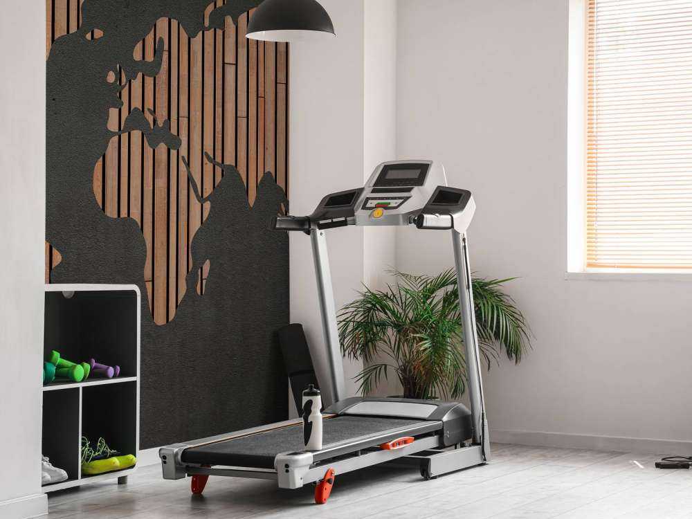 World map with wooden boards