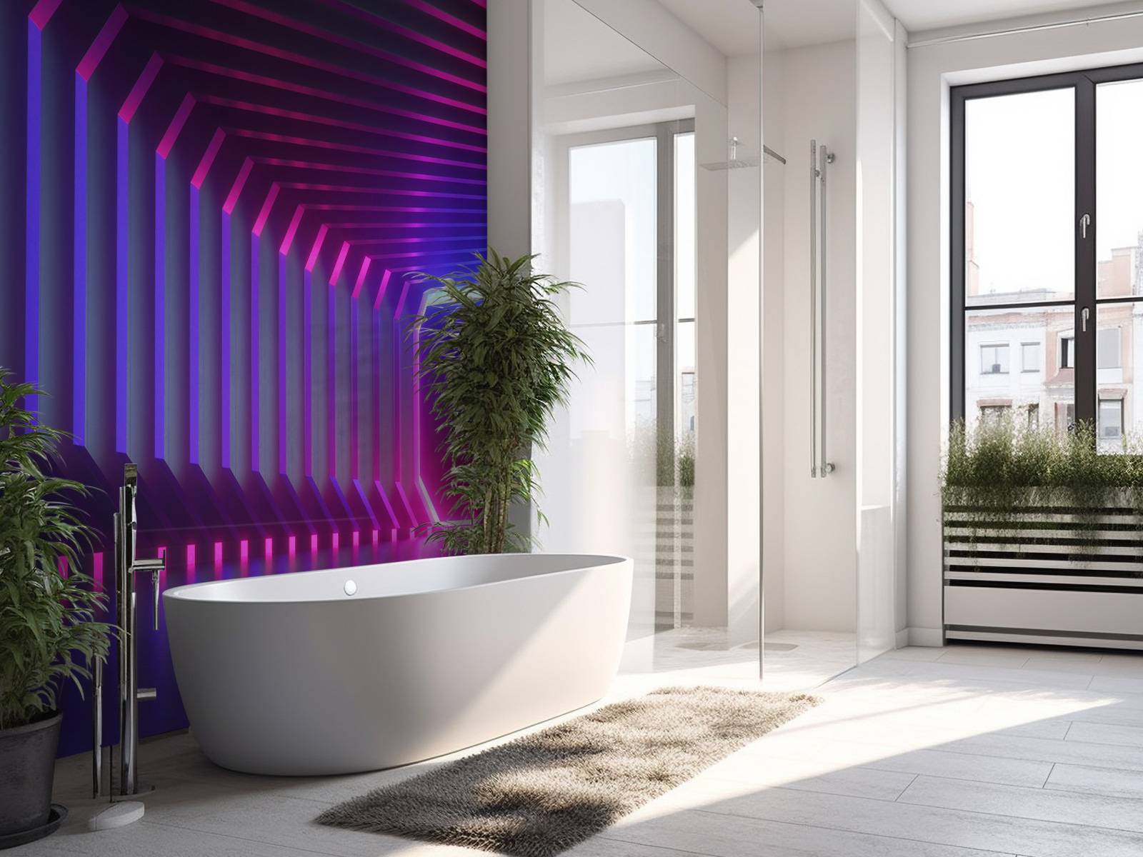 3D corridor