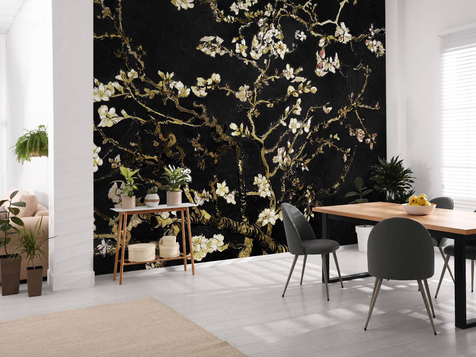 Dark Almond Blossom