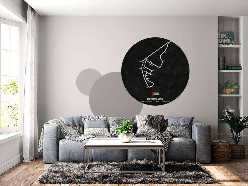 Formule 1 Circuit - Yas Marina Circuit - Abu Dhabi