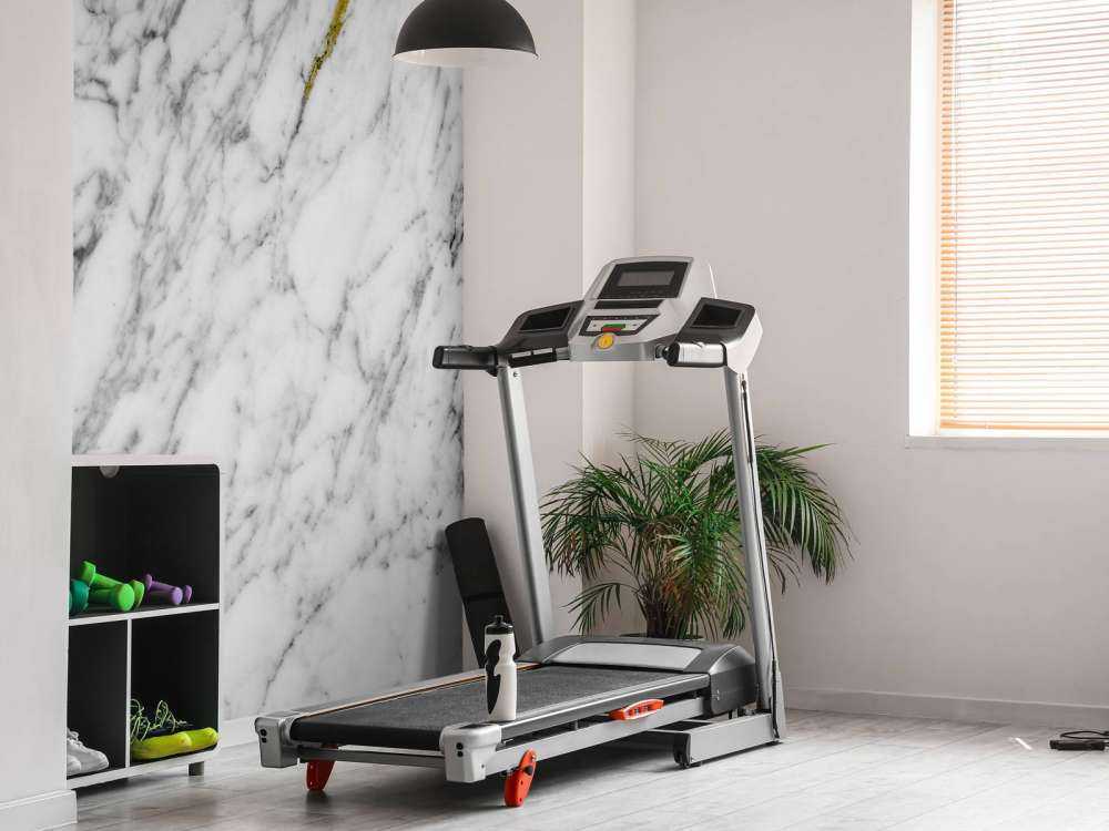 Marble with white and black