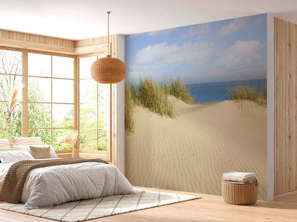 Dune passage to the beach