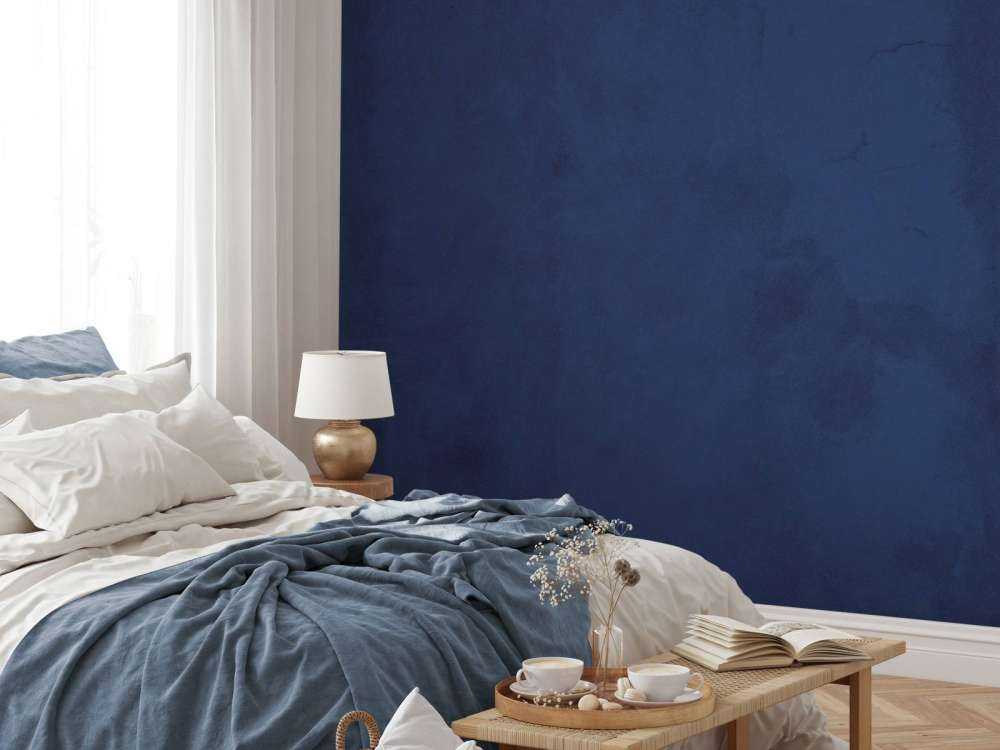 Yankees blue concrete