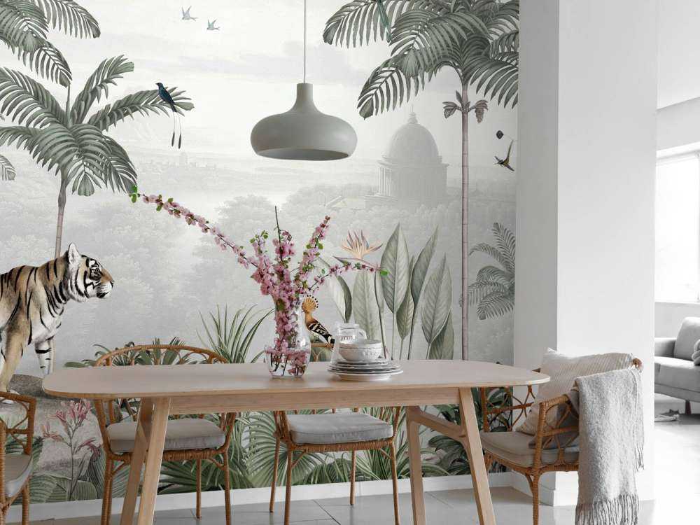 Sir Edward - Tropical Tiger