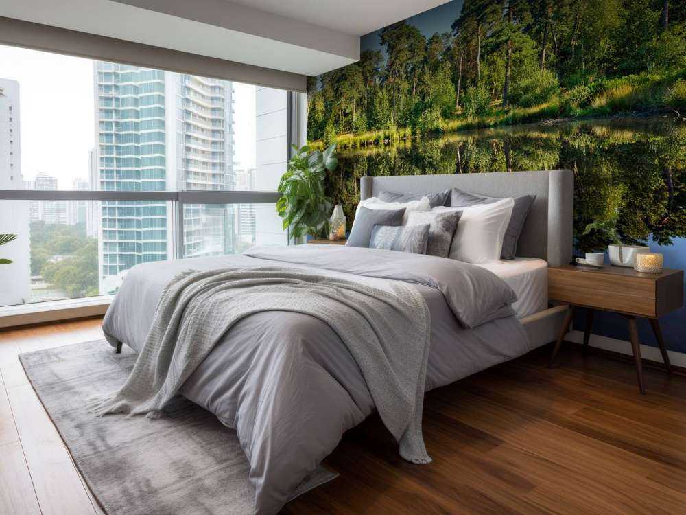 Reflection in bosves