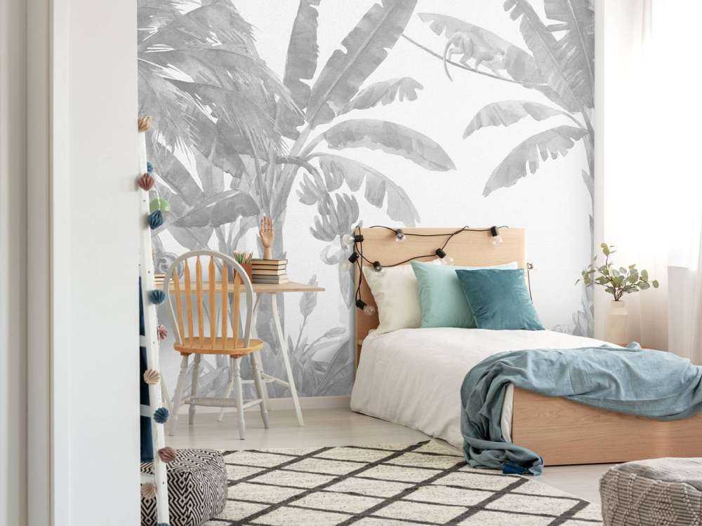 Little friends in the jungle