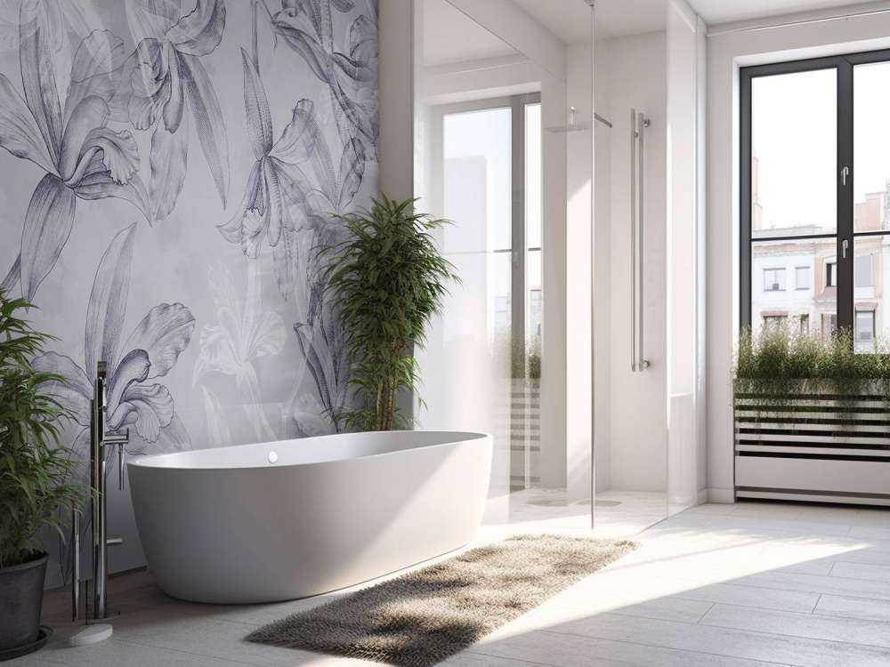 Orchid Dreamscape Purple