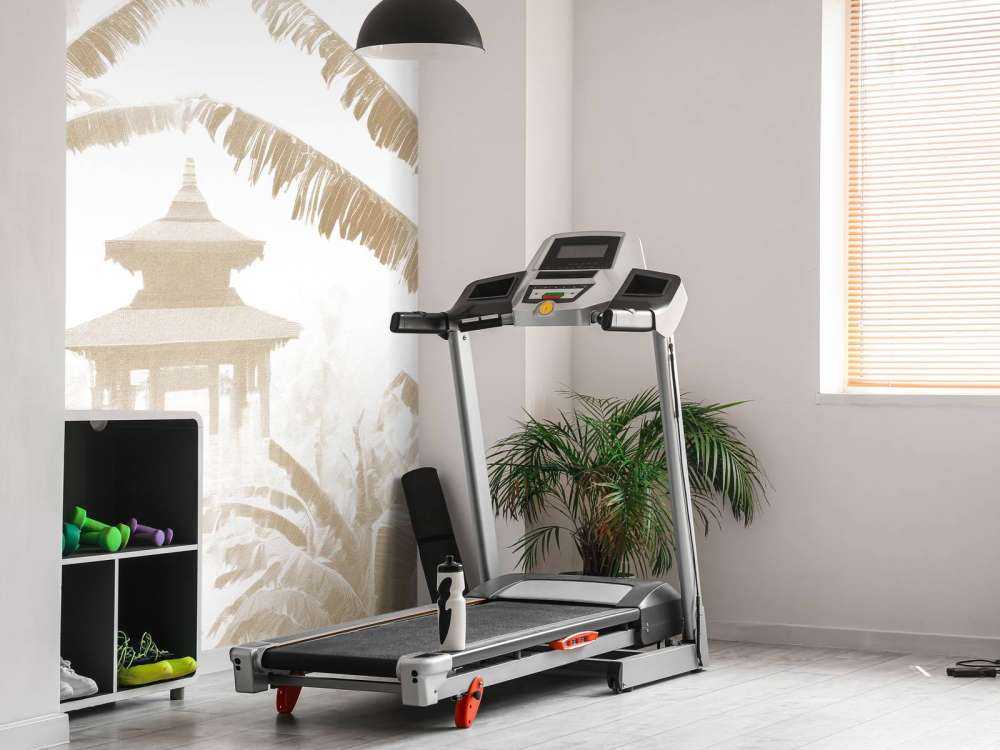 Misty Temple Garden, taupe