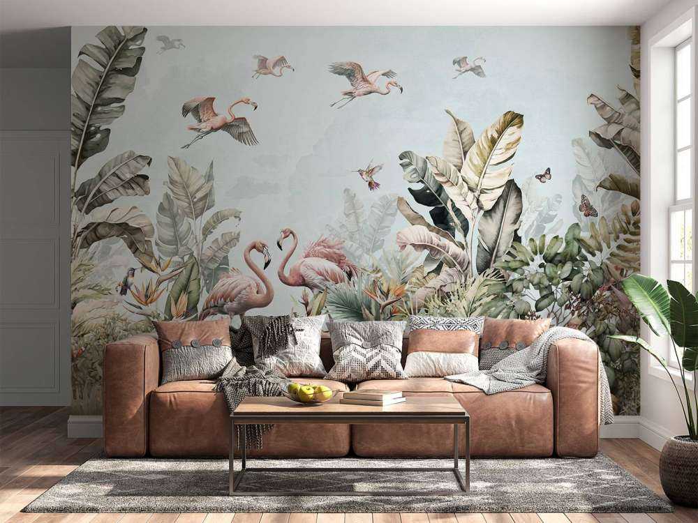 Flamingo Flora Ballet