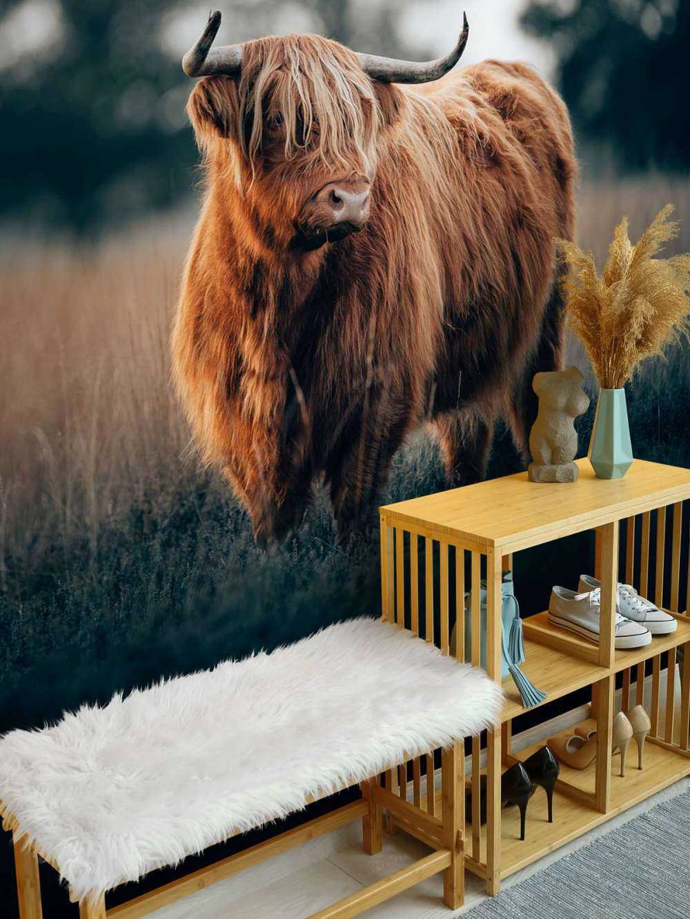 Portrait of Highlanders